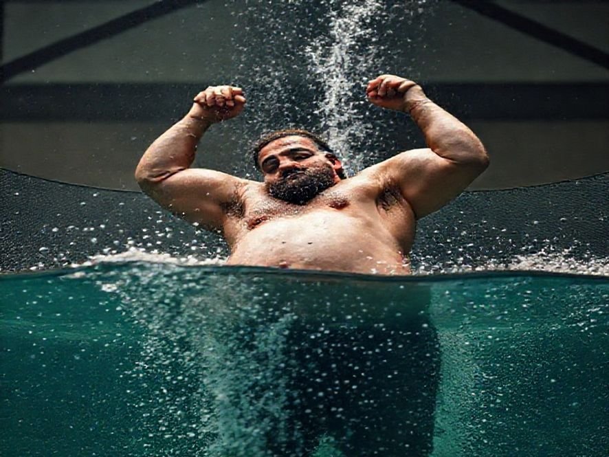 Cadeira Hidráulica 130 kg: A Estrutura Reforçada Traz Segurança em Todos os Ajustes.