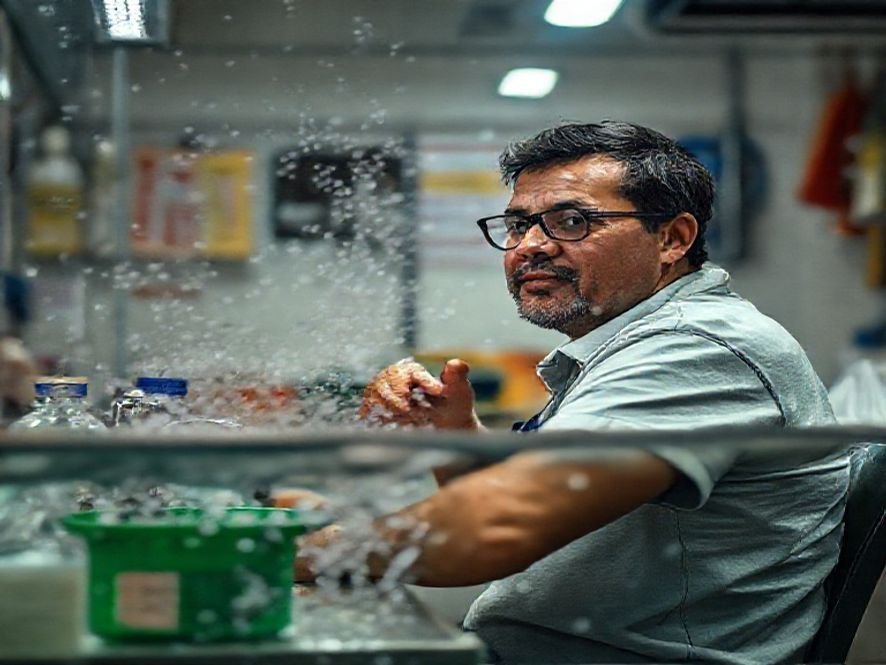 Cadeira Hidráulica Salão: O Foco no Conforto e na Capacidade de Carga para o Seu Negócio.