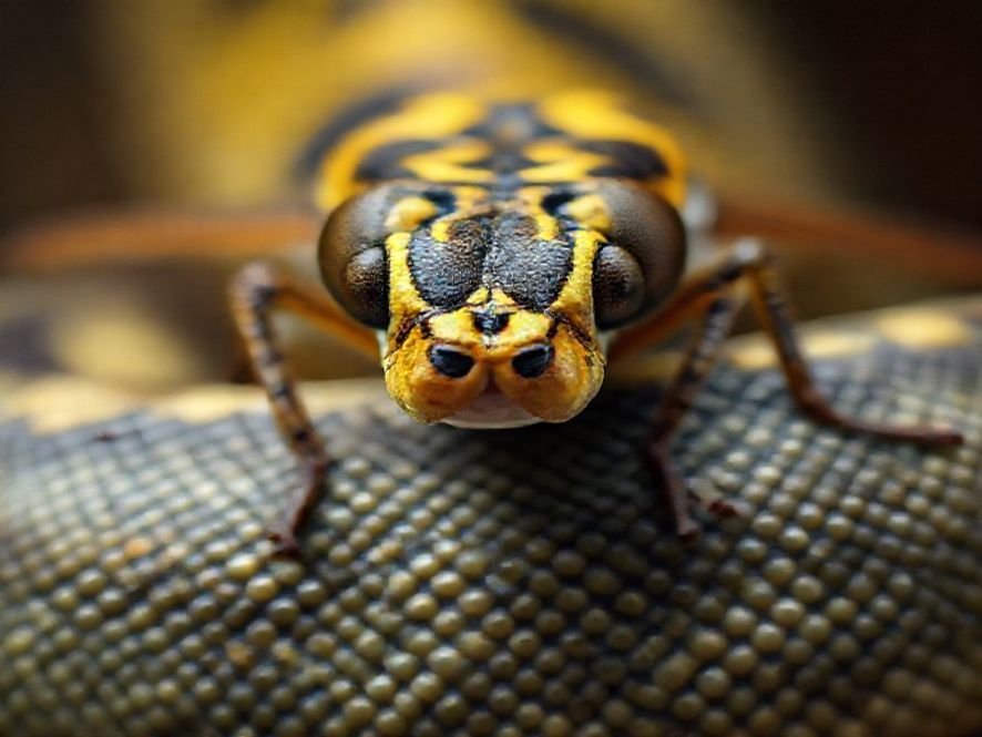 Cadeira Home Office: A Python Fly É a Escolha Inteligente para o Bem-Estar.