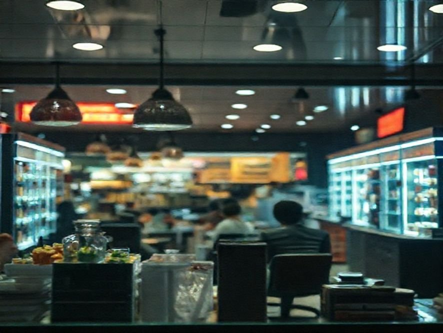 Cadeira Kopenhagen Branca: A Base Cromada Contribui para a Imagem de Modernidade.