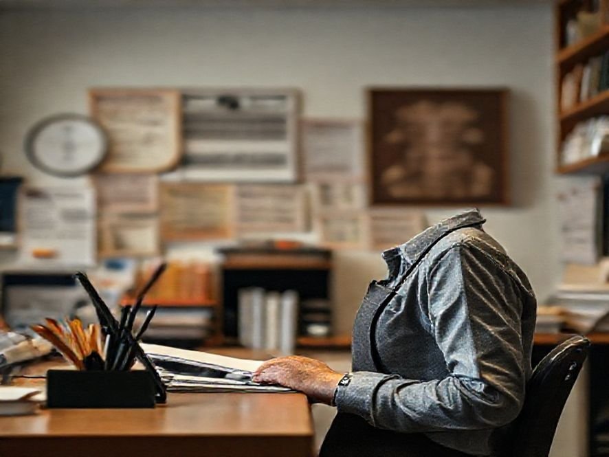 Cadeira Kopenhagen Diretor: A Escolha Perfeita para um Escritório Clean e Profissional?