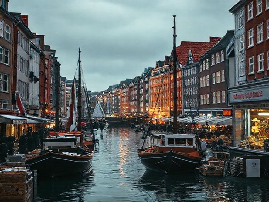 Cadeira Kopenhagen Diretor: A Melhor Combinação de Dimensões (60P x 49L x 92A) para Executivos.