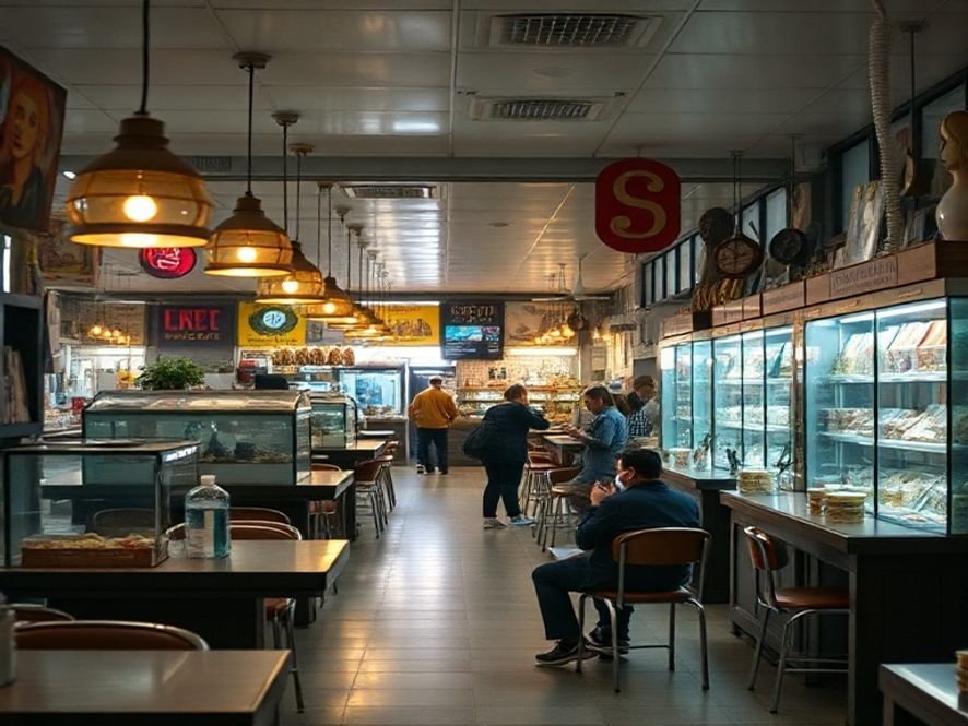 Cadeira Kopenhagen Diretor Branca: A Escolha Perfeita para Ambientes Modernos?