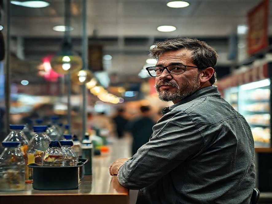 Cadeira Kopenhagen Diretor: É Confortável para Uso Intermitente e Reuniões Rápidas?