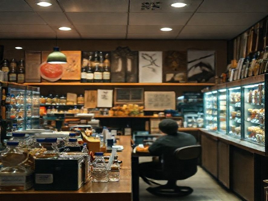 Cadeira Kopenhagen Diretor: O Elemento Chave para um Escritório com Identidade Visual Forte.