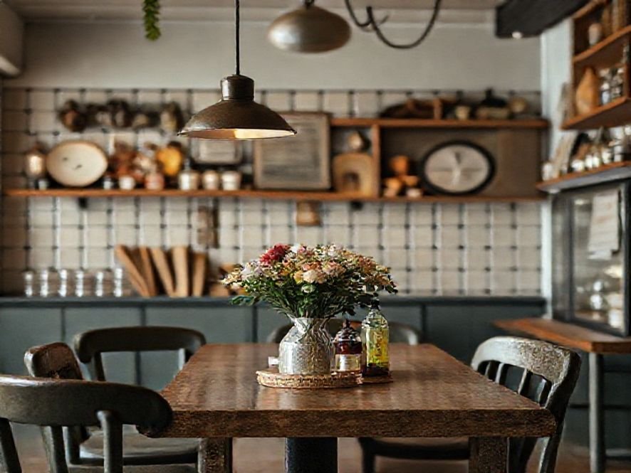 Cadeira Kopenhagen Diretor: O Guia de Decoração para a Cadeira com Toque de Madeira.