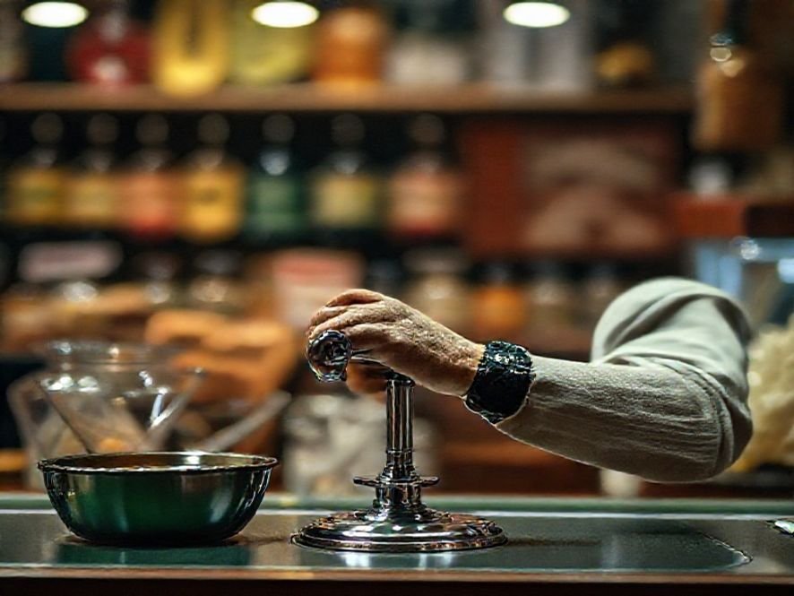 Cadeira Kopenhagen Diretor: O Guia para Comprar o Modelo Original Fratini e Evitar Réplicas.