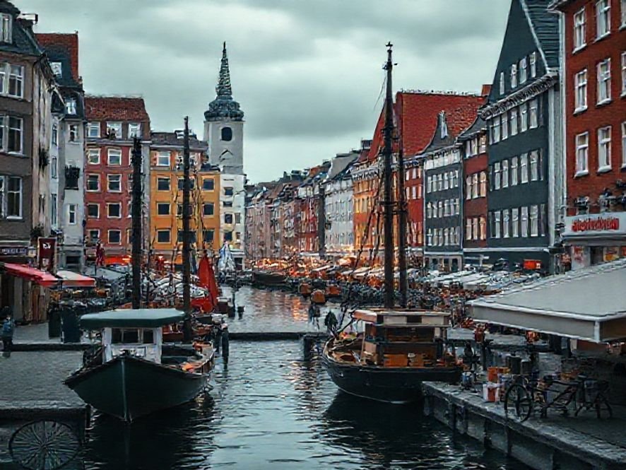 Cadeira Kopenhagen Diretor: Por Que as Dimensões (60x49x92) São Ideais para Posição Reta.