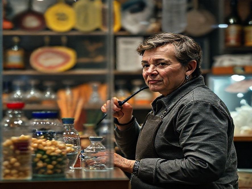 Cadeira Kopenhagen Fratini: Desvendando a Relação Custo-Benefício do PU de Alta Qualidade.