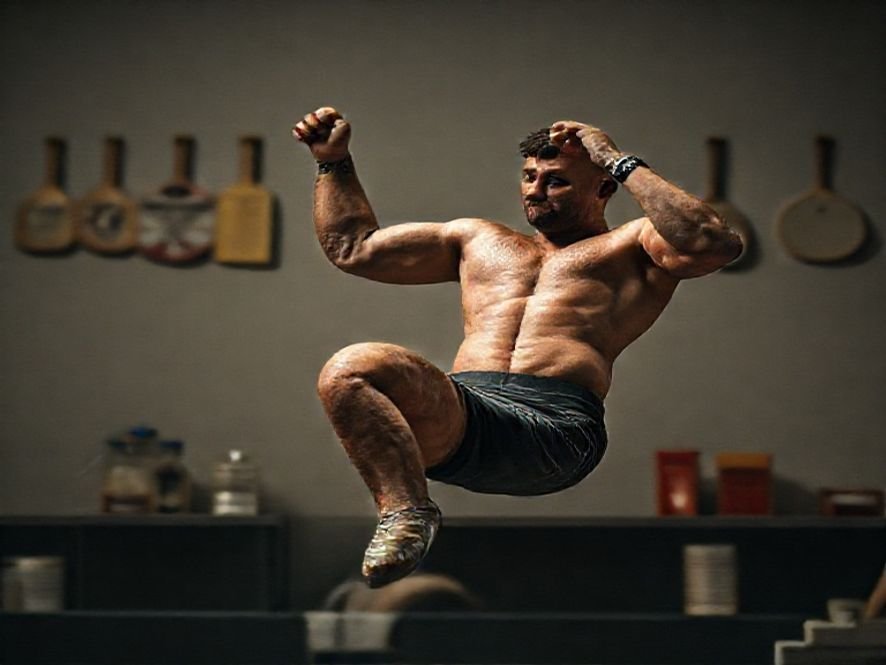 Cadeira Kopenhagen Suporte 120 Kg: A Solução para Quem Busca Robustez com Estilo?