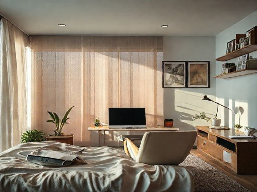 Cadeira Luxo 120°: O Relaxamento no Home Office e Escritório.