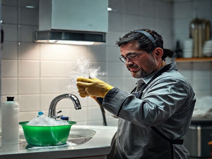 Cadeira Novilla Ergonômica: Guia de Manutenção e Limpeza da Almofada de Espuma