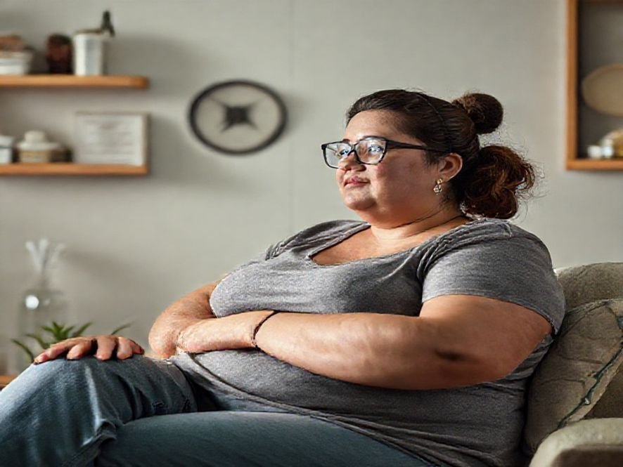 Cadeira Plus Size D33: É Confortável para Pessoas com Problemas Articulares?