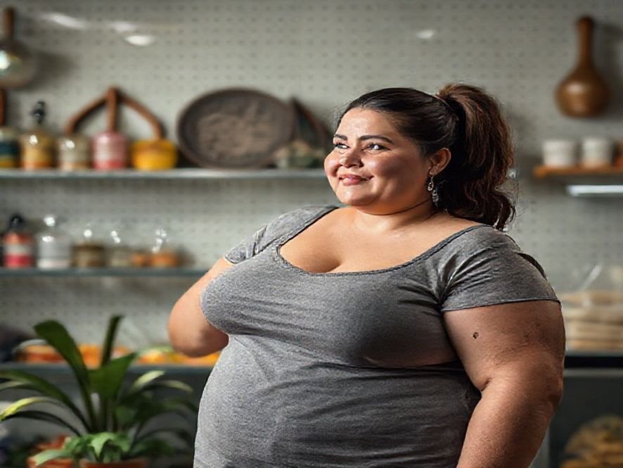 Cadeira Plus Size D33: O que os Fisioterapeutas Recomendam para o Conforto?