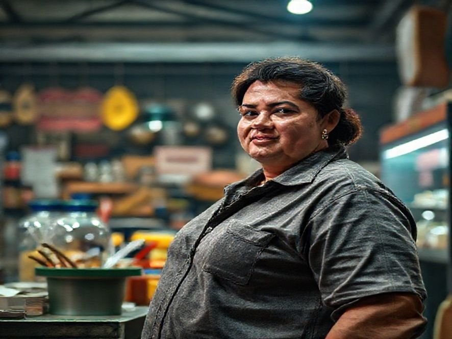 Cadeira Plus Size em Metalon: Análise da Estrutura e da Soldagem