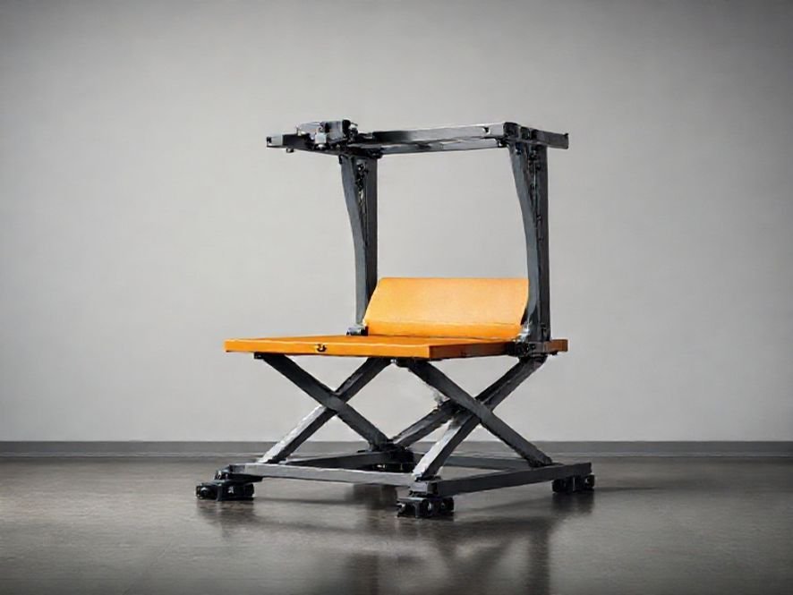 Cadeira Plus Size: Ergonômica e Segura com Capacidade Máxima de 200kg?