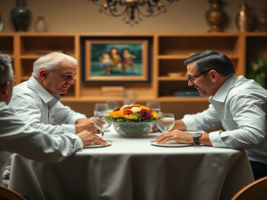 Cadeira Presidente com Braços Rebatíveis: O Melhor Ângulo de Encaixe para a Sua Mesa?