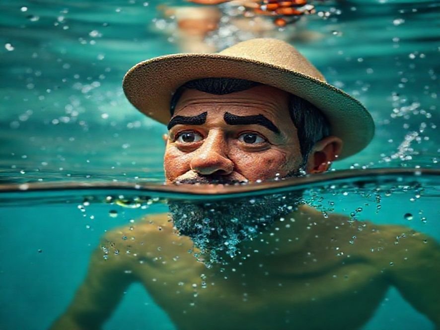 Cadeira Presidente: É Resistente a Desgaste e Rachaduras no Couro à Prova D'água?