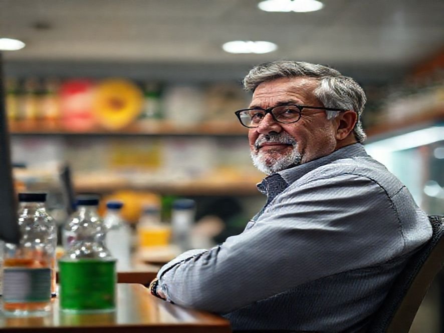 Cadeira Presidente Gidavi: O Elemento que Une Estética, Ergonomia e Máximo Conforto (Molas)