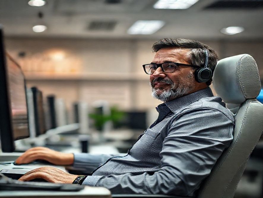 Cadeira Presidente Luxo: Análise dos Braços Fixos (Design Ergonômico) e o Conforto.