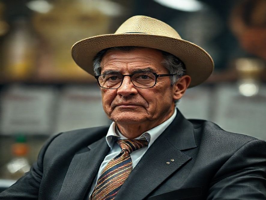 Cadeira Presidente Luxo: O Guia de Posição Sincronizada para Máximo Foco.