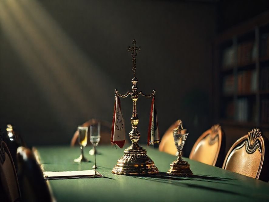 Cadeira Presidente MK4000: Guia de Altura Ideal para a Mesa de Diretoria