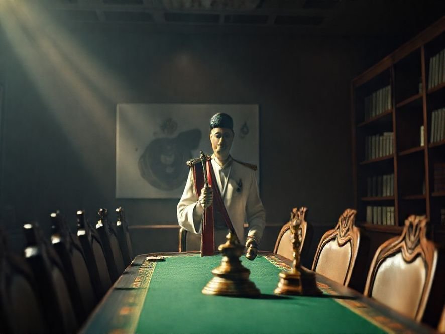 Cadeira Presidente MK4000: O Guia Definitivo para a Sala da Diretoria