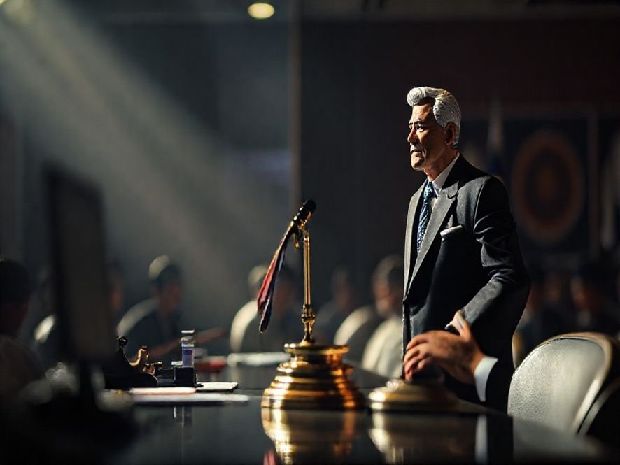 Cadeira Presidente MK4000 vs. Cadeira de Conferência: O Conforto Exclusivo do Presidente