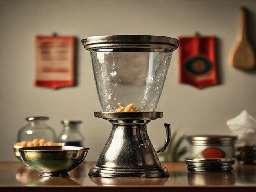 Cadeira Presidente: O Design Romboide e a Ventilação para o Assento.