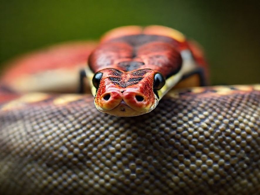 Cadeira Presidente Python Fly: Apoio Pés, Encosto Ajustável 150°, Couro Rosa e Enchimento Duplo.