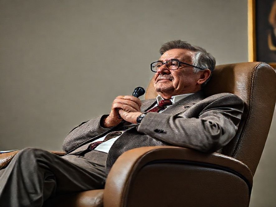 Cadeira Presidente Reclinável: O Guia de Uso para Maximizar o Alívio da Tensão.