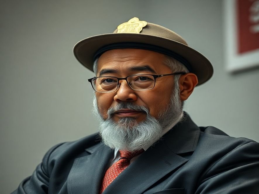 Cadeira Presidente YAMASORO: Desempenho e Durabilidade do Apoio Lombar Ajustável e Braços Rebatíveis