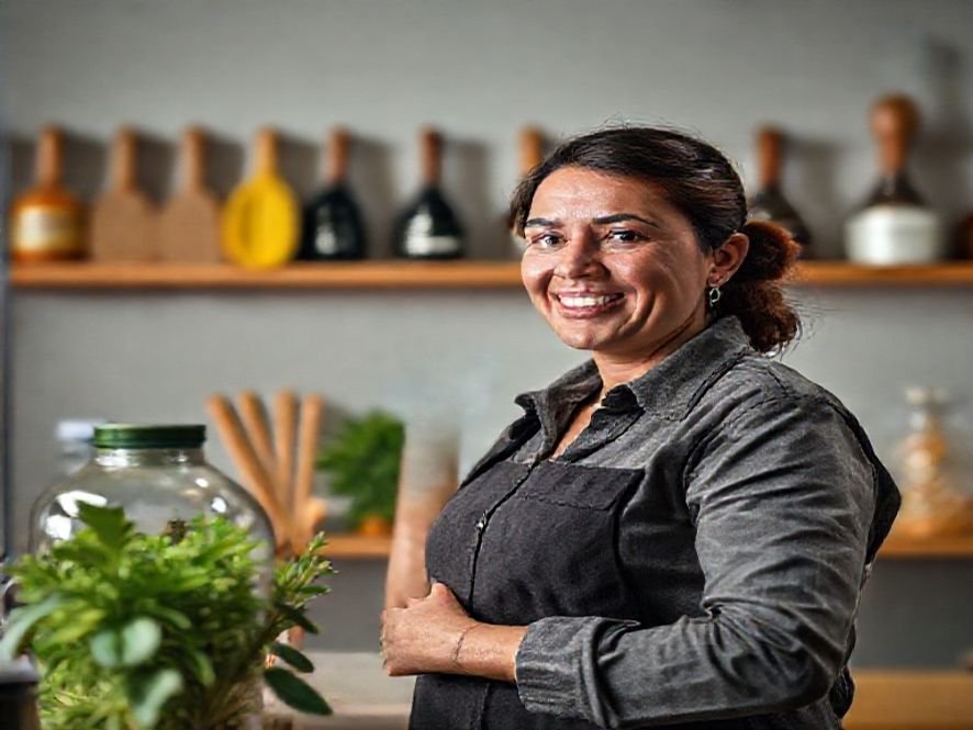 Cadeira Profissional: A Altura do Assento (50 cm) É Confortável para Clientes Baixos?