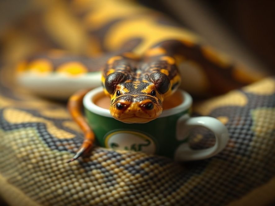 Cadeira Python Fly Bege Café: Análise da Qualidade do Couro Sintético Premium