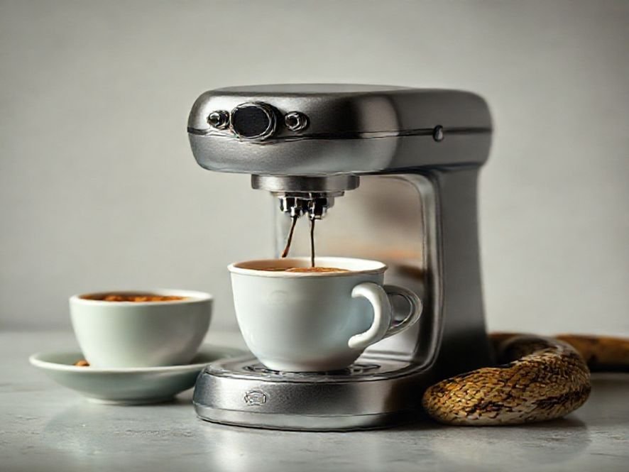 Cadeira Python Fly Compacta Bege Café: A Melhor Escolha para o Home Office Minimalista?