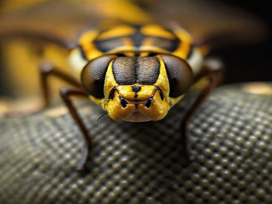 Cadeira Python Fly Deluxe: Análise da Estética e dos Detalhes de Acabamento Dourado.