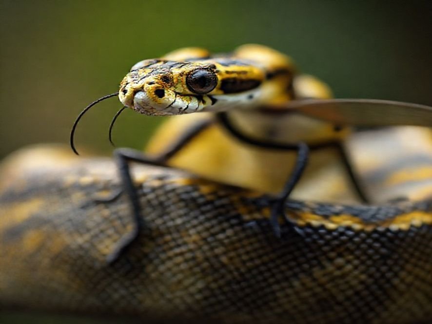 Cadeira Python Fly Deluxe: O Guia de Manutenção Simples para o Mecanismo 90-150°.