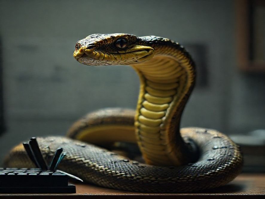 Cadeira Python Fly Deluxe vs. Cadeira de Escritório: A Vantagem do Design Ergonômico Gamer