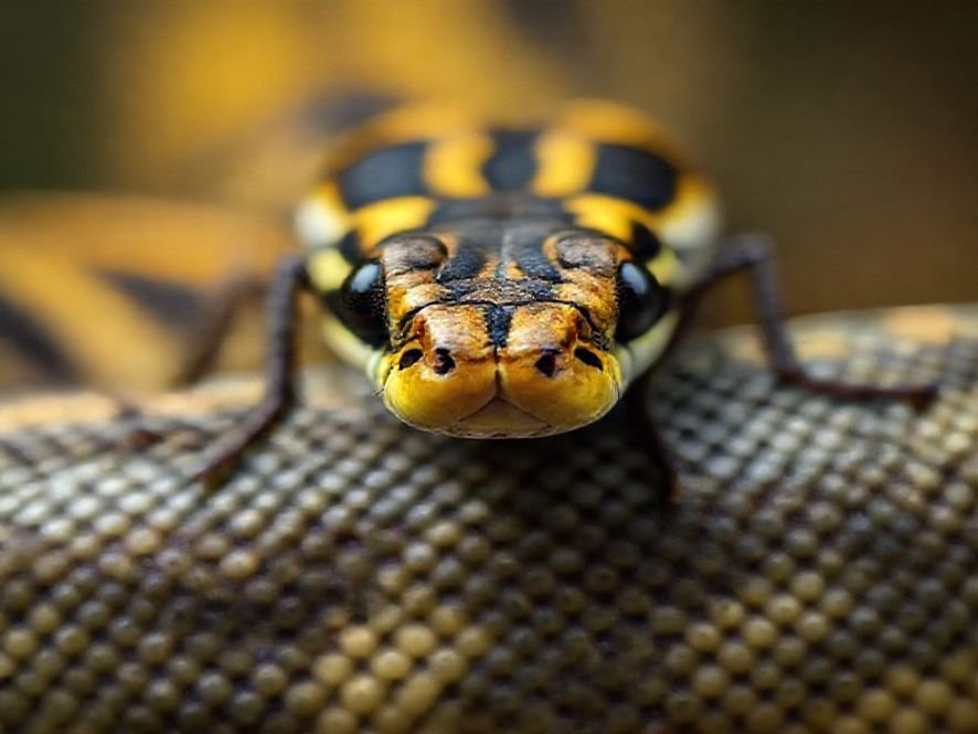 Cadeira Python Fly: O Foco na Versatilidade: De Reuniões a Relaxamento Total.