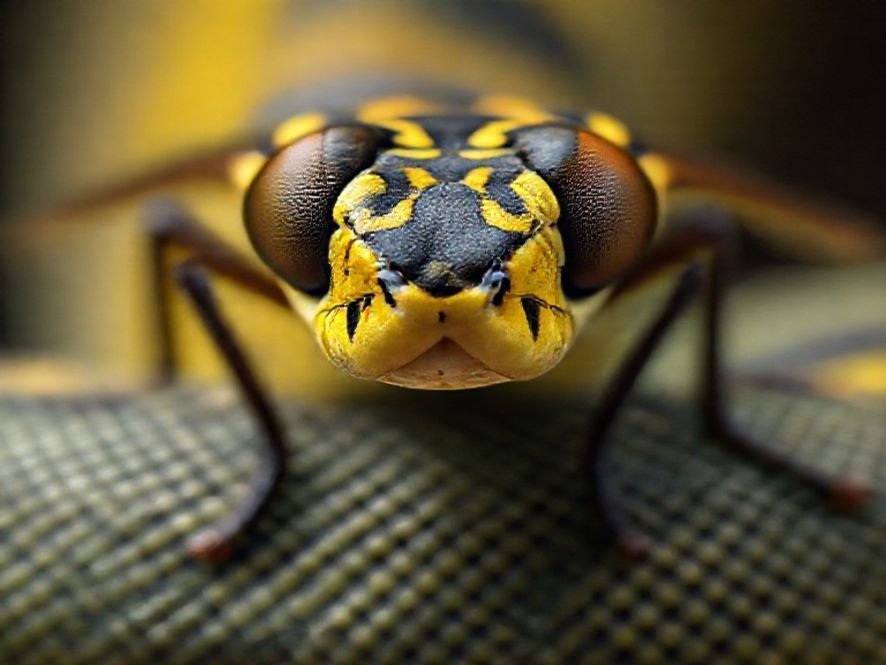 Cadeira Python Fly: O Que o Design Presidente Diz Sobre a Sua Imagem de Liderança.