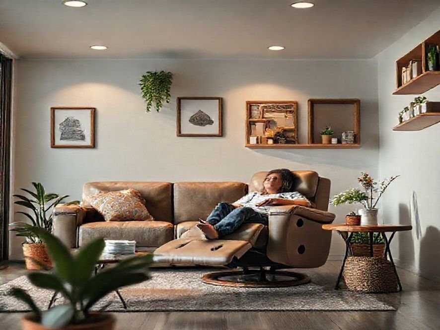 Cadeira Reclinável: A Cadeira que Transforma a Experiência do Cliente no Seu Salão.