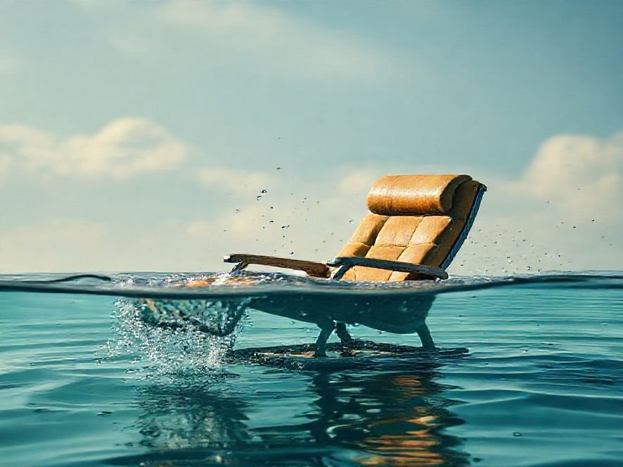 Cadeira Reclinável Hidráulica: A Estrutura Reforçada é de Fácil Montagem?