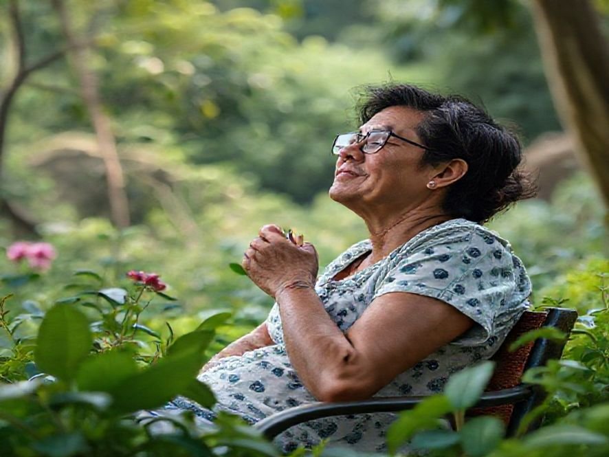 Cadeira Relax 120 Graus: Como a Inclinação Ajuda na Produtividade e Circulação.