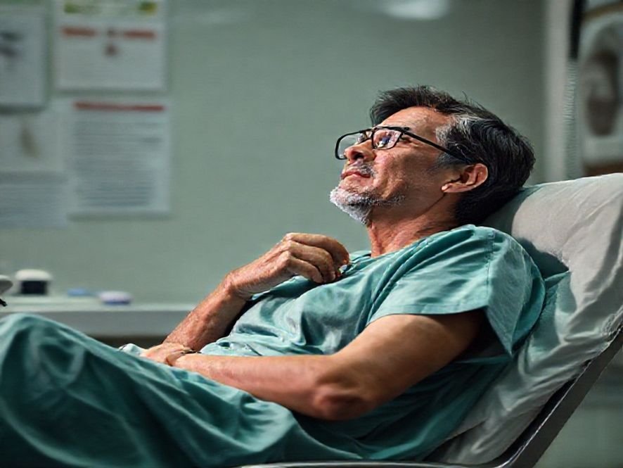 Cadeira Relax 120 Graus: O Mecanismo de Inclinação é Fácil de Operar com uma Mão?