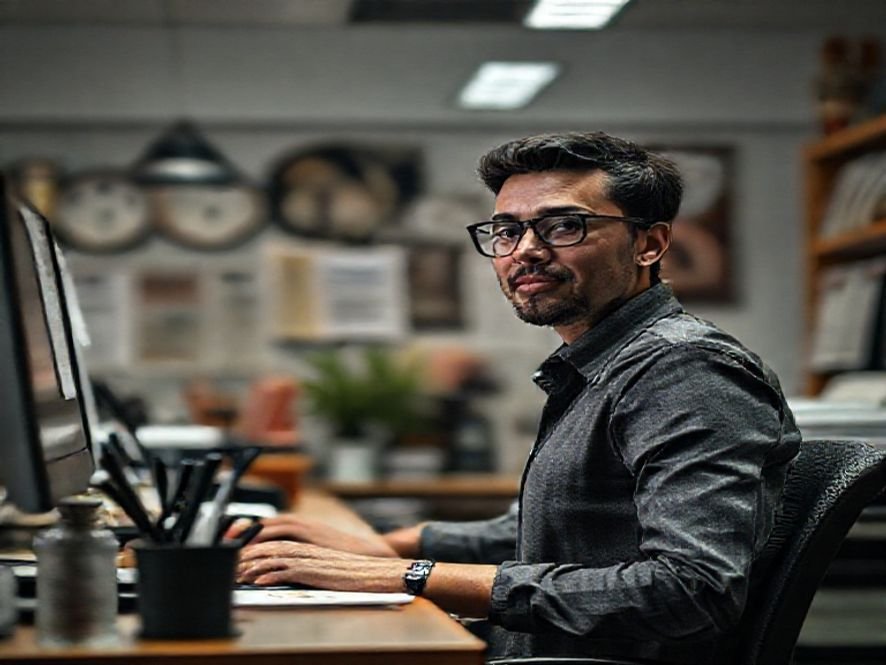 Cadeira Slim Office Estofada Conthey Preta: O Guia Completo