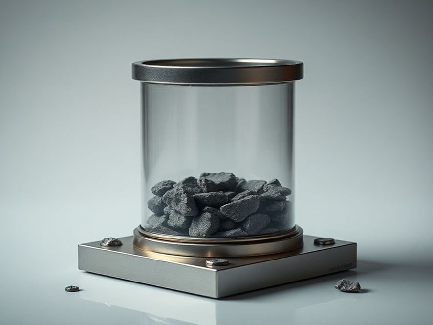 Como a Base Metálica Garante a Estabilidade da Cadeira Compacta?