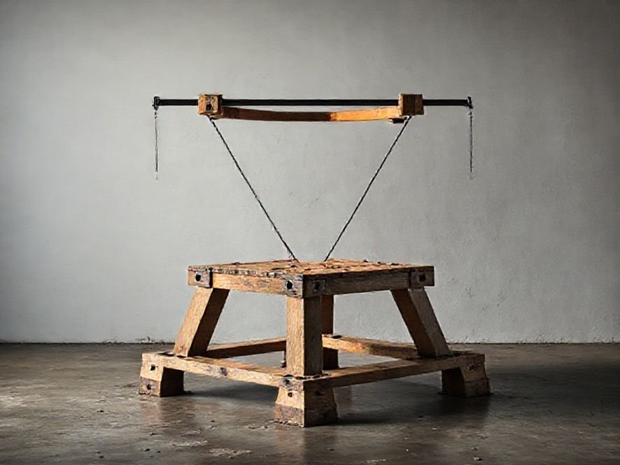 Como a Base Reforçada Garante a Estabilidade da Cadeira para 120kg?