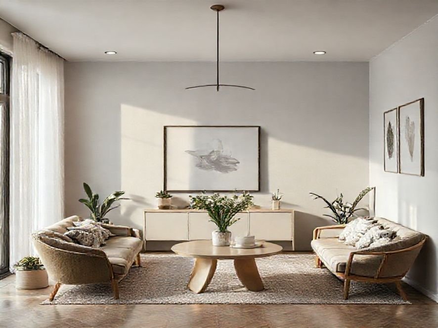 Como a Cor Cinza na Cadeira Valoriza a Decoração de Alto Padrão e Minimalista?