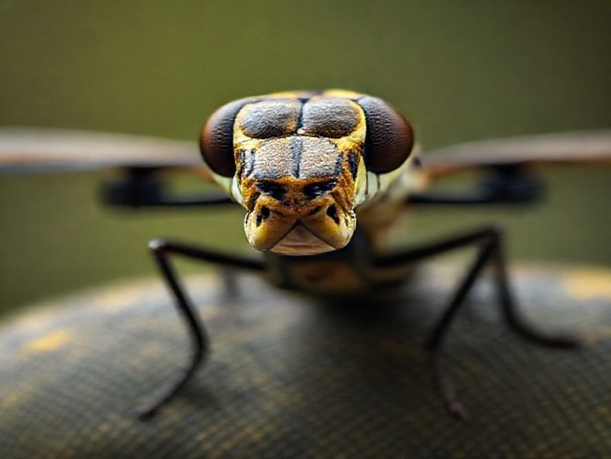 Como Ajustar a Cadeira Compacta Python Fly para a Posição de Trabalho Ideal