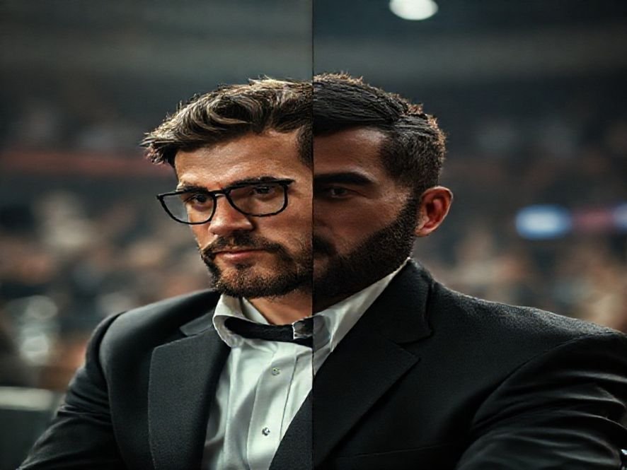 Comparativo: Cadeira Kopenhagen Diretor vs. Modelos Executivos em Preto